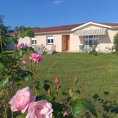 Belle Maison Sur La Voie Verte, Macon-Cluny, 6 Personnes Charnay-lès-Mâcon Buitenkant foto