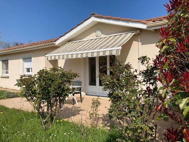 Belle Maison Sur La Voie Verte, Macon-Cluny, 6 Personnes Charnay-lès-Mâcon Buitenkant foto