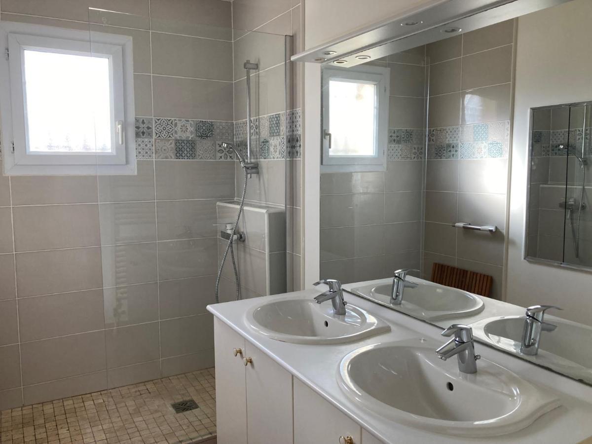 Belle Maison Sur La Voie Verte, Macon-Cluny, 6 Personnes Charnay-lès-Mâcon Buitenkant foto