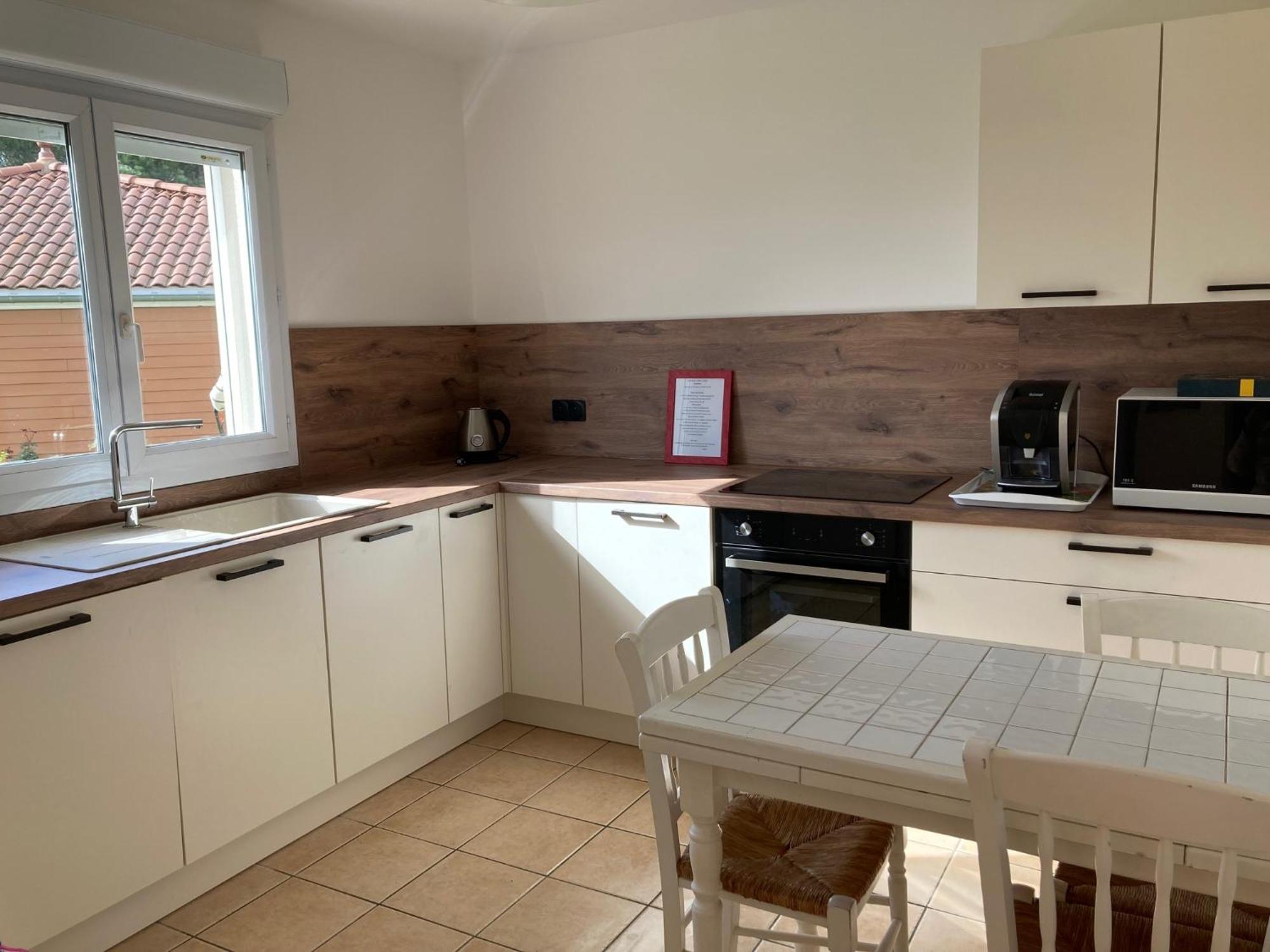 Belle Maison Sur La Voie Verte, Macon-Cluny, 6 Personnes Charnay-lès-Mâcon Buitenkant foto
